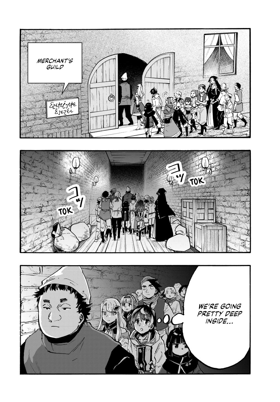 Isekai Walking Chapter 101 6